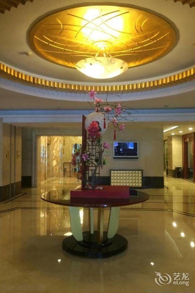 Shaoxing Flower Hotel Keqiao Ngoại thất bức ảnh