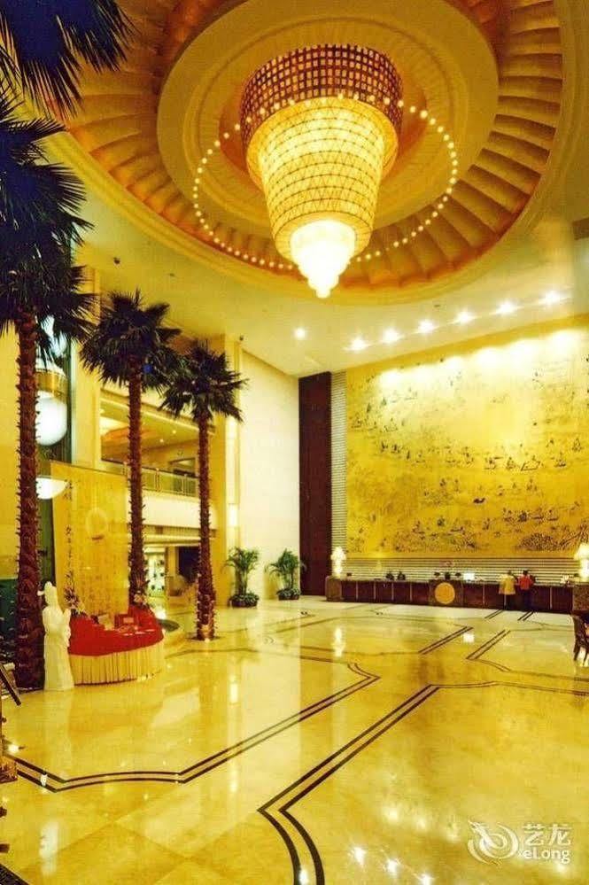 Shaoxing Flower Hotel Keqiao Ngoại thất bức ảnh
